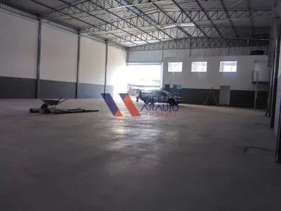 Galpão/Depósito/Armazém para alugar, 745m² no Fernão Dias, Igarapé