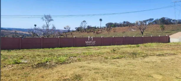 Lote/Terreno à venda, 612m² no Alphaville Vespasiano, Vespasiano