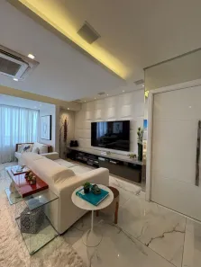 Apartamento com 3 Quartos à venda, 120m² no Pituba, Salvador