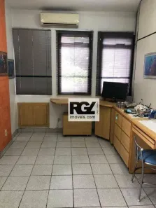 Sala Comercial para alugar, 65m² no Vila Mathias, Santos