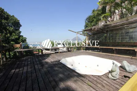 Casa com 4 Quartos à venda, 765m² no Jardim Botânico, Rio de Janeiro