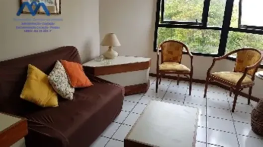 Apartamento com 1 Quarto para alugar, 49m² no Pituba, Salvador