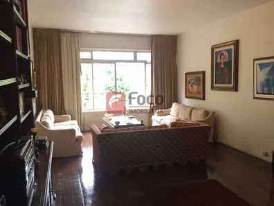 Apartamento com 3 Quartos à venda, 190m² no Lagoa, Rio de Janeiro