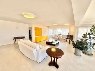 Apartamento com 4 Quartos para alugar, 304m² no Chame-Chame, Salvador