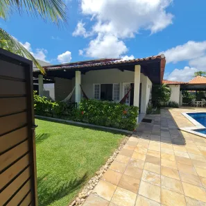 Casa de Condomínio com 3 Quartos à venda, 120m² no Maracaipe, Ipojuca