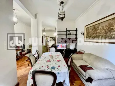 Apartamento com 2 Quartos à venda, 99m² no Flamengo, Rio de Janeiro