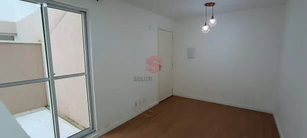 Apartamento com 2 Quartos para alugar, 45m² no Jardim Itaqui, Campo Largo