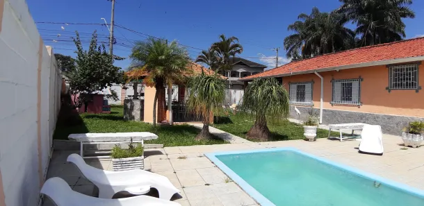 Casa com 3 Quartos à venda, 310m² no Loteamento Parque Vera Cruz, Tremembé