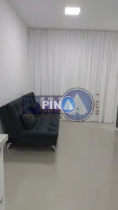 Flat com 1 Quarto para alugar, 36m² no Jardim Goiás, Goiânia