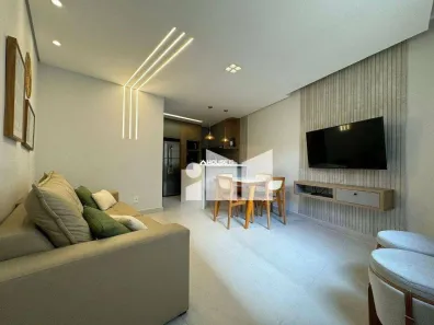 Apartamento com 2 Quartos à venda, 50m² no Centro, Guarapari