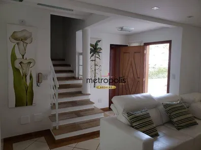 Casa de Condomínio com 3 Quartos à venda, 100m² no Enseada, Guarujá