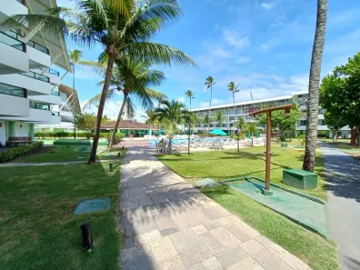 Flat com 1 Quarto à venda, 44m² no Centro, Ipojuca