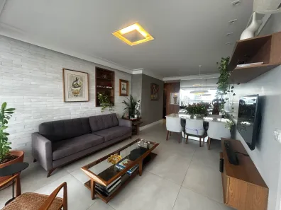 Apartamento com 3 Quartos à venda, 140m² no Jardim Apipema, Salvador