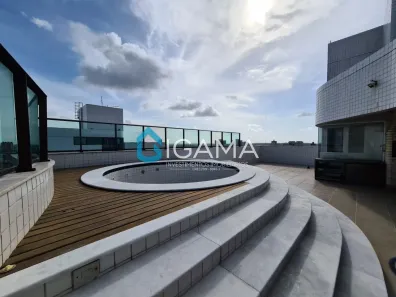 Cobertura com 3 Quartos à venda, 255m² no Capim Macio, Natal