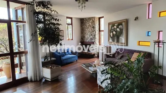 Casa com 4 Quartos à venda, 420m² no São Lucas, Belo Horizonte