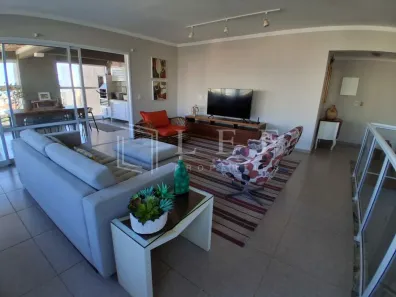 Cobertura com 3 Quartos para venda ou aluguel, 235m² no Enseada, Guarujá