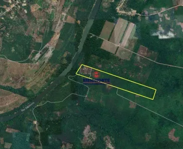Fazenda/Sítio com 2 Quartos à venda, 300000m² no Centro, Santa Rita