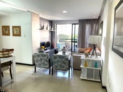 Apartamento com 2 Quartos para alugar, 65m² no Pituba, Salvador