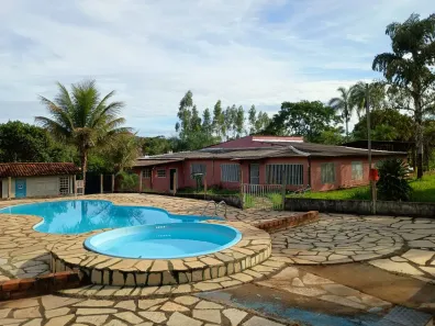 Fazenda/Sítio com 6 Quartos à venda, 3000m² no Taquara, Brasília