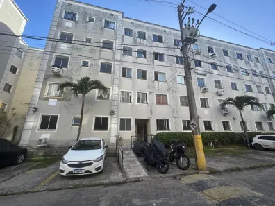 Apartamento com 2 Quartos à venda, 50m² no Caixa D'Água, Lauro de Freitas