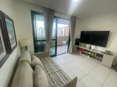 Apartamento com 2 Quartos para alugar, 70m² no Pituba, Salvador