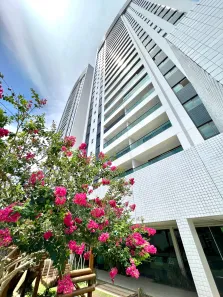 Apartamento com 3 Quartos à venda, 103m² no Petrópolis, Natal