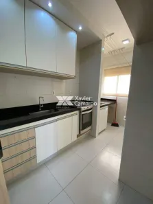 Apartamento com 2 Quartos para alugar, 50m² no Jardim Residencial das Palmeiras, Rio Claro