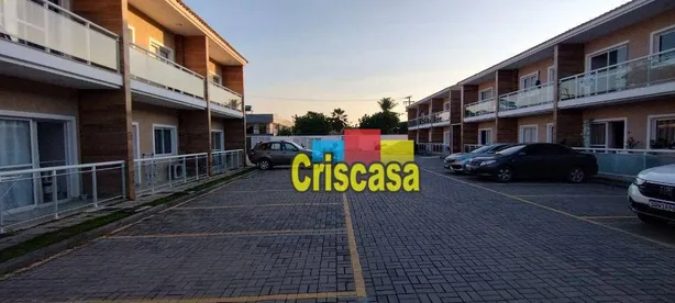 Apartamento com 1 Quarto para venda ou aluguel, 46m² no Portinho, Cabo Frio