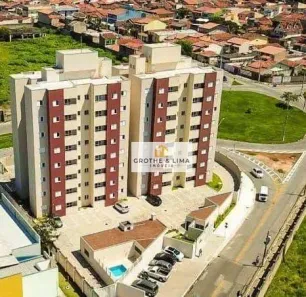 Apartamento com 2 Quartos para alugar, 69m² no Vila Aparecida, Taubaté