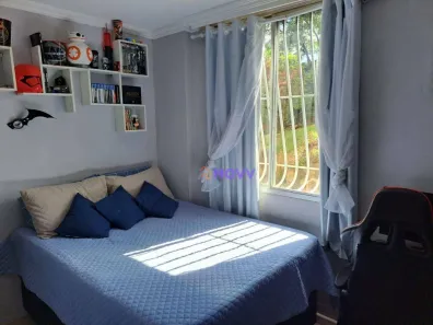 Apartamento com 2 Quartos à venda, 62m² no Alcântara, São Gonçalo