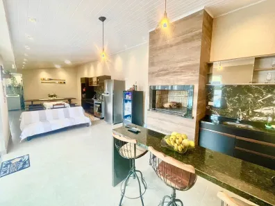 Casa com 4 Quartos à venda, 267m² no Balneário Inajá, Matinhos