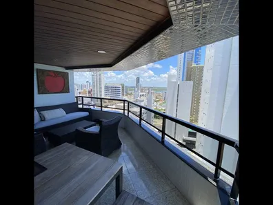 Cobertura com 3 Quartos à venda, 271m² no Petrópolis, Natal