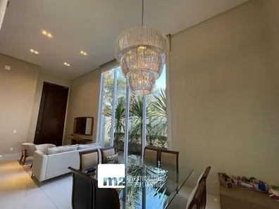 Casa de Condomínio com 4 Quartos à venda, 256m² no Jardins Valência, Goiânia