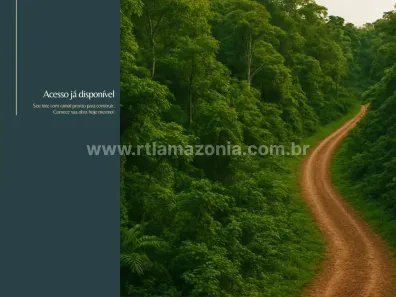 Lote/Terreno à venda, 200000m² no , Presidente Figueiredo