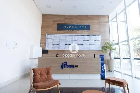 Sala Comercial para alugar, 30m² no Centro, Anápolis