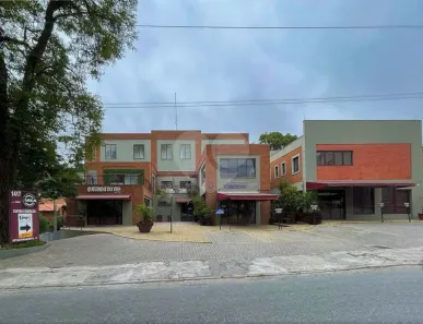 Sala Comercial para venda ou aluguel, 41m² no Chácara São João, Carapicuíba