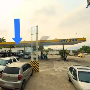 Ponto Comercial para alugar, 100m² no Rodilândia, Nova Iguaçu
