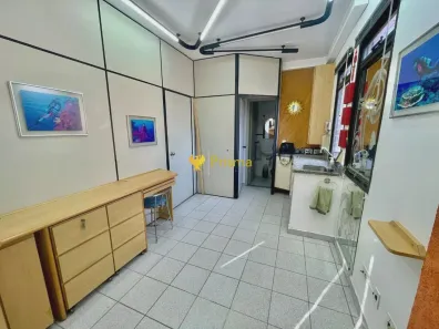 Sala Comercial para alugar, 65m² no Gonzaga, Santos