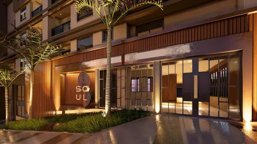 SOUL OF MADALENA - 62m² no Sumarezinho, São Paulo