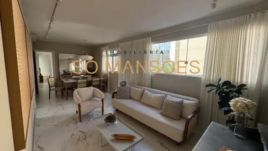 Apartamento com 3 Quartos à venda, 106m² no São Pedro, Belo Horizonte