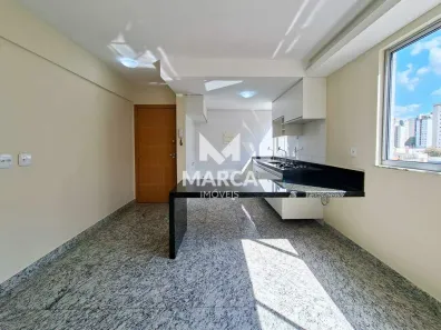 Apartamento com 1 Quarto para alugar, 45m² no Funcionários, Belo Horizonte