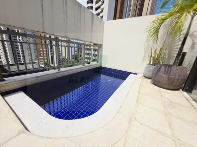 Cobertura com 2 Quartos à venda, 200m² no Horto Florestal, Salvador