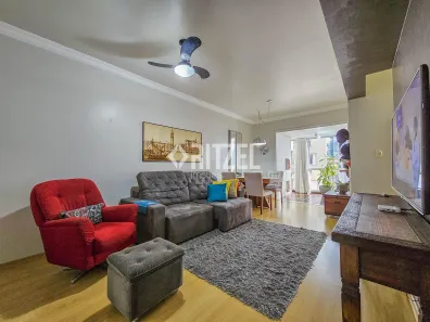 Apartamento com 2 Quartos para alugar, 76m² no Ideal, Novo Hamburgo