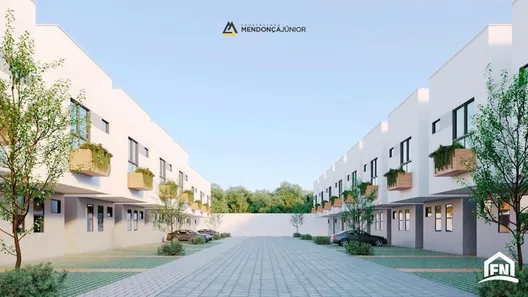 Casa de Condomínio com 3 Quartos à venda, 91m² no Neópolis, Natal