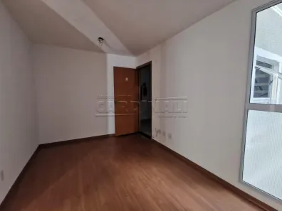 Apartamento com 2 Quartos à venda, 49m² no Altos do Jaraguá, Araraquara