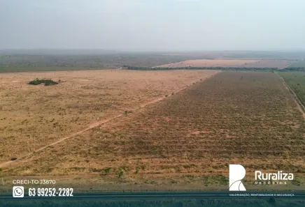 Fazenda/Sítio à venda, 807m² no , Tupiratins
