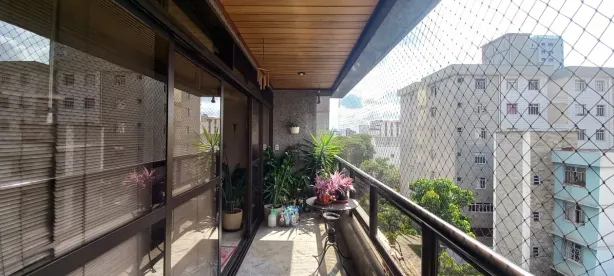 Apartamento com 4 Quartos à venda, 179m² no Anchieta, Belo Horizonte
