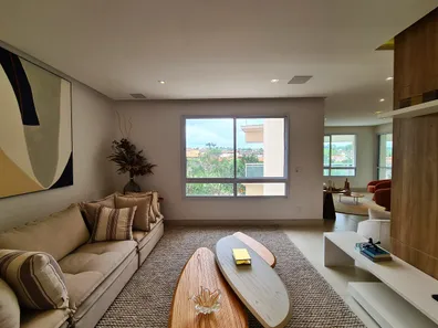 Apartamento com 3 Quartos à venda, 255m² no Jardim Aquárius, Limeira