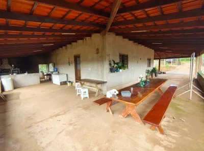 Fazenda/Sítio à venda, 260000m² no Condomínio Mestre D'Armas, Brasília