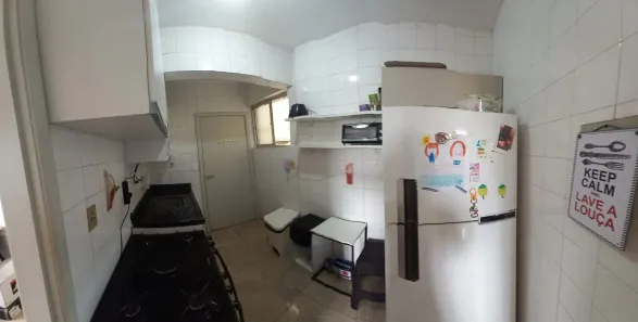 Apartamento com 1 Quarto à venda, 45m² no Federação, Salvador